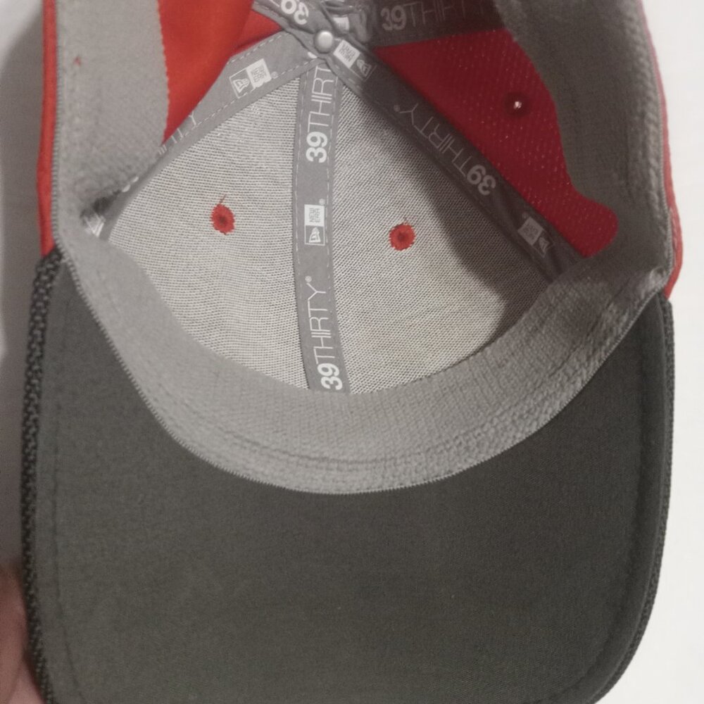 New Era 39Thirty Tampa Bay Buccaneers NFL Fitted Hat/Cap Size Small/Medium - Picture 6 of 9
